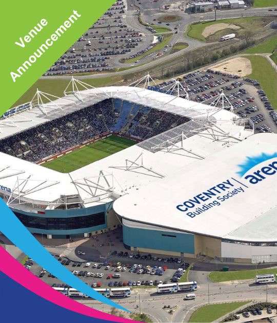 CBS Arena, Coventry